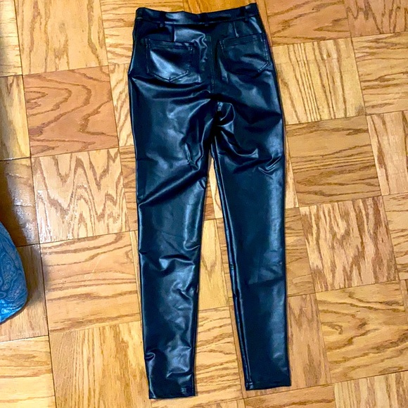 Leather Pants - Picture 2 of 2